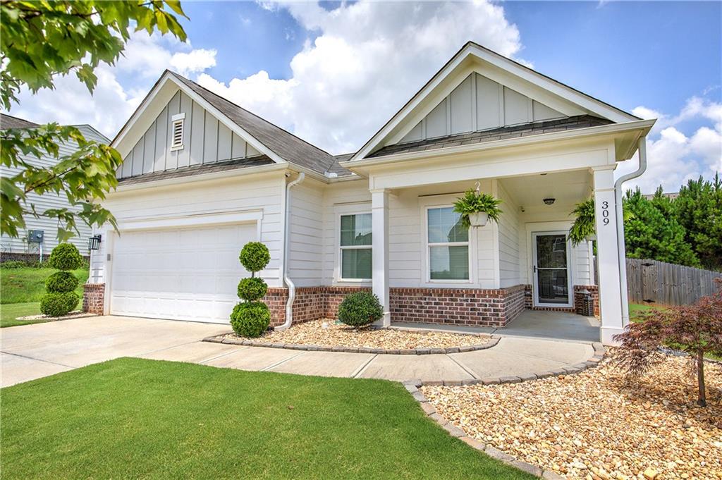 309 Pescara Court Property Photo 1