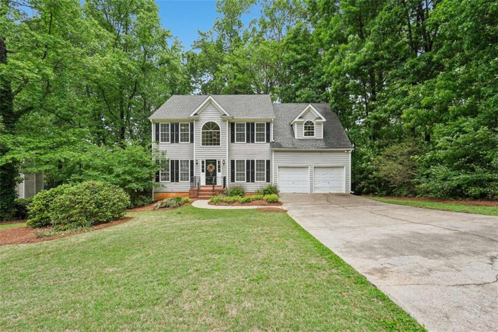 5520 Tallantworth Trail