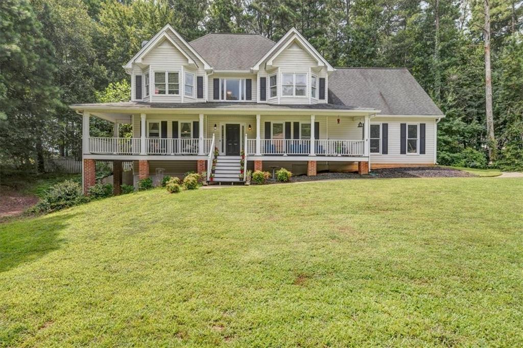 25 Spring Woods Drive Property Photo 1