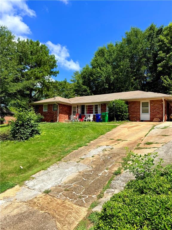 3304 Casa Linda Drive Property Photo 1