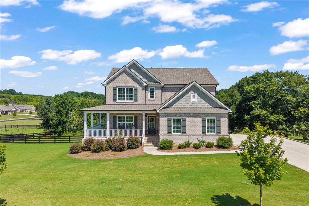 2504 Creekside Crossing Property Photo 1