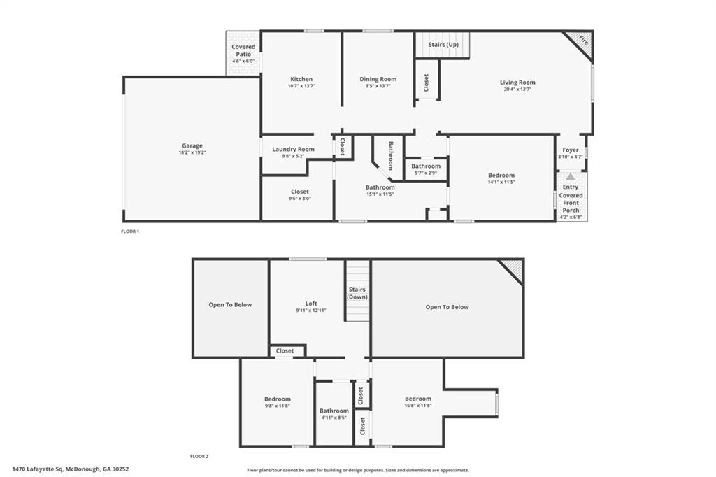 1470 Lafayette Square Property Photo 53