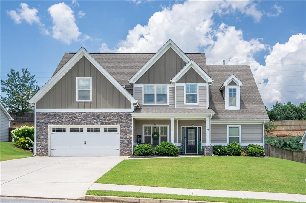 100 Brasstown Drive Property Photo 1
