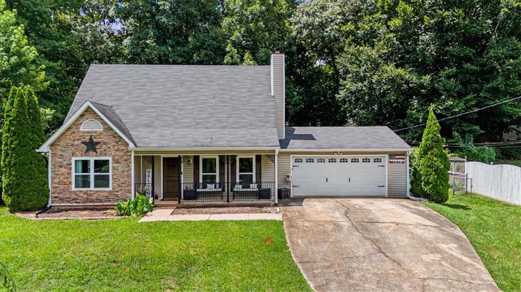 1516 Willow Gate Way Property Photo 1