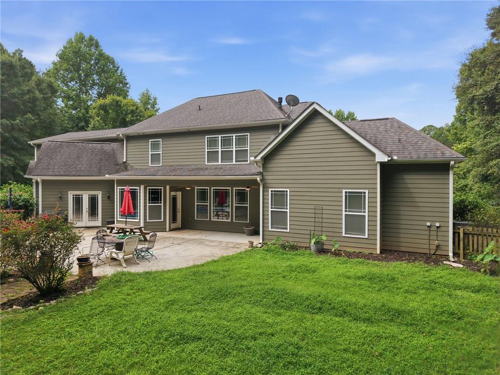 20 Cohutta Drive Property Photo 5