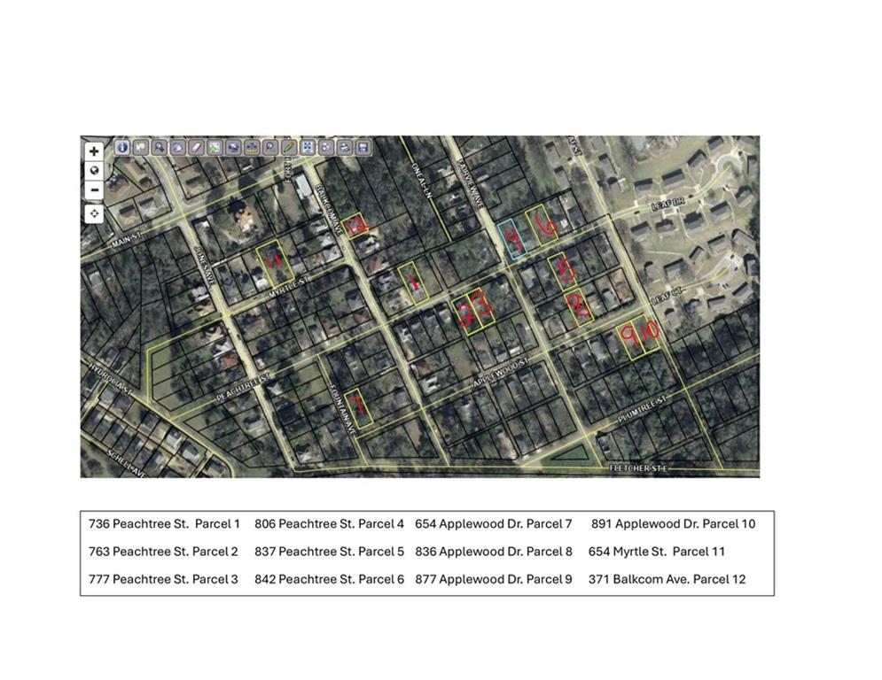 736 Peachtree Street Property Photo 4