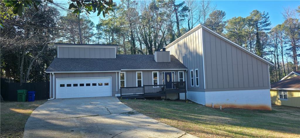 1483 Hidden Hills Parkway Property Photo 1