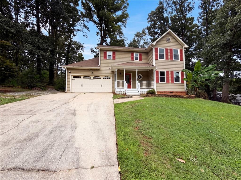 215 Arbour Run Property Photo 1