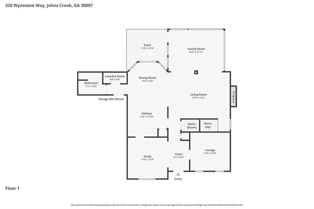 320 Wynstone Way Property Photo 37