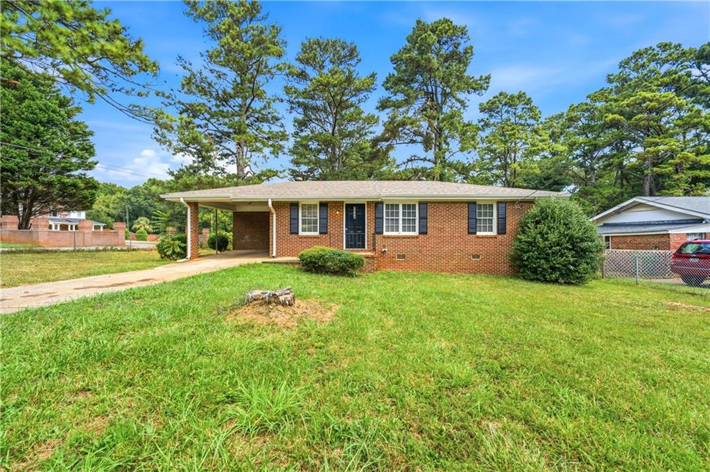 3444 Linecrest Road Property Photo 1