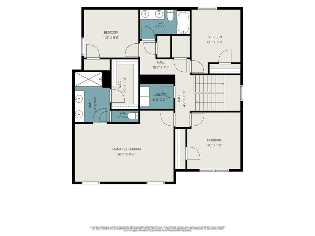 8236 Castleton Drive Property Photo 27