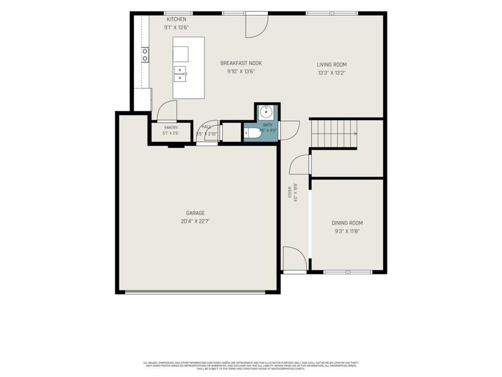 8236 Castleton Drive Property Photo 28
