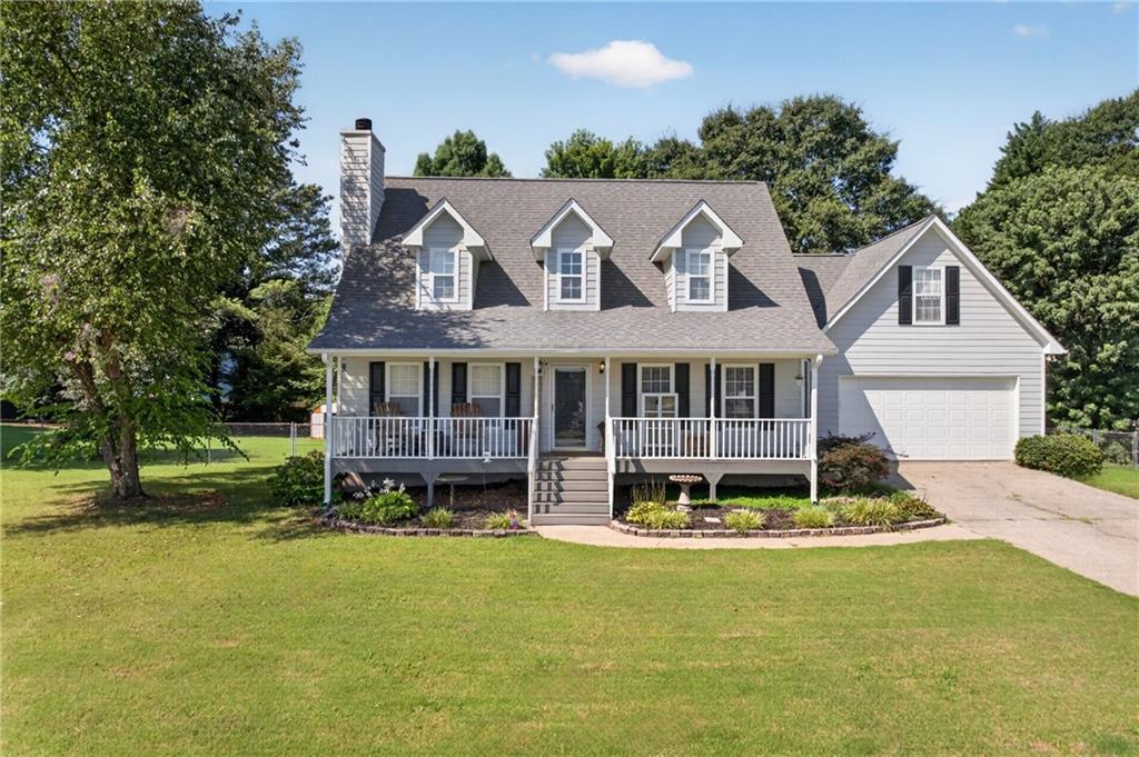481 Lisa Circle Property Photo 1