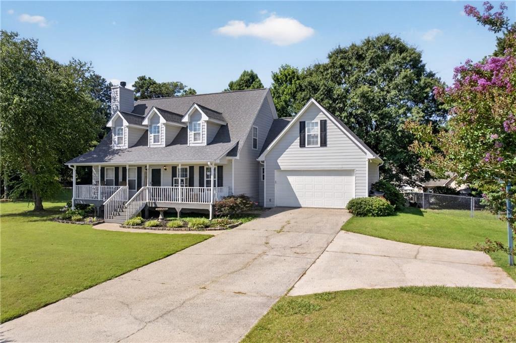 481 Lisa Circle Property Photo 1