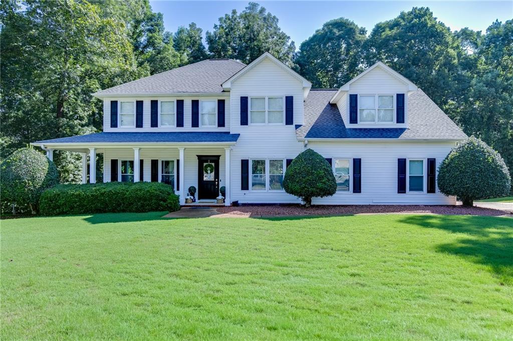 4020 Derby Drive Property Photo 1