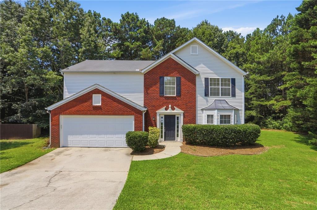 3925 Bradford Walk Trail