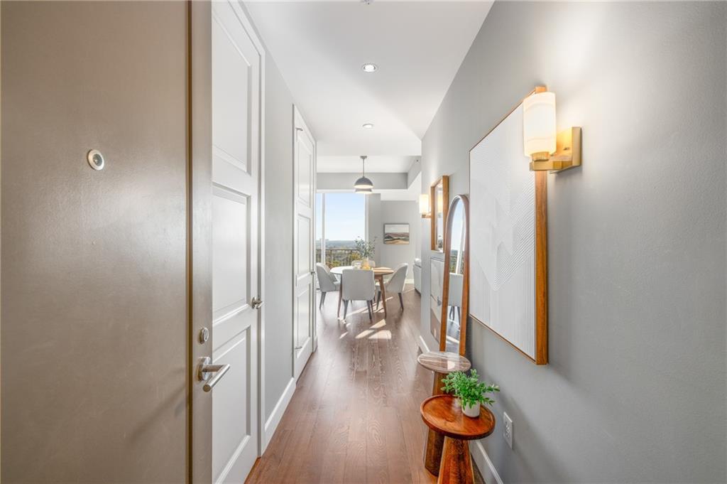 1820 Peachtree Street Nw Unit 1205 Property Photo 9