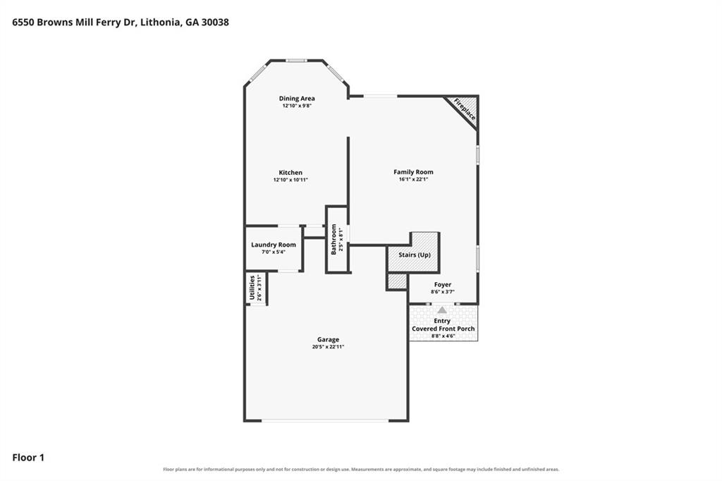 6550 Browns Mill Ferry Drive Property Photo 31