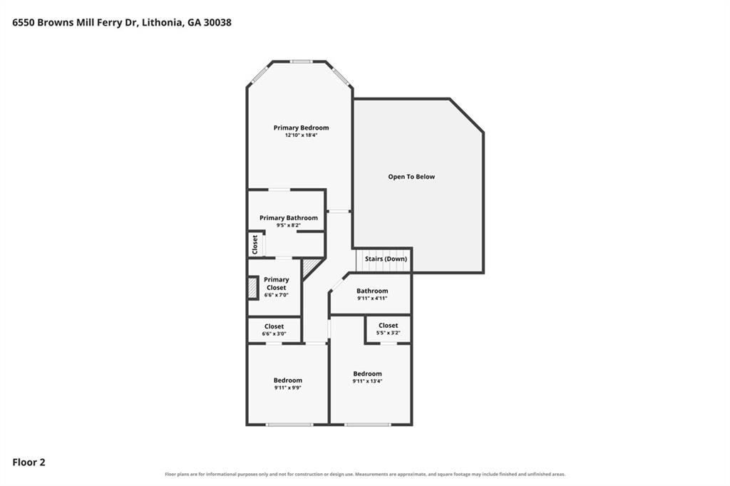 6550 Browns Mill Ferry Drive Property Photo 32