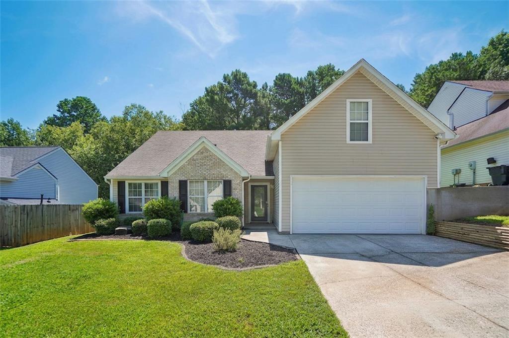 1077 Woodsong Pass Court Property Photo 1