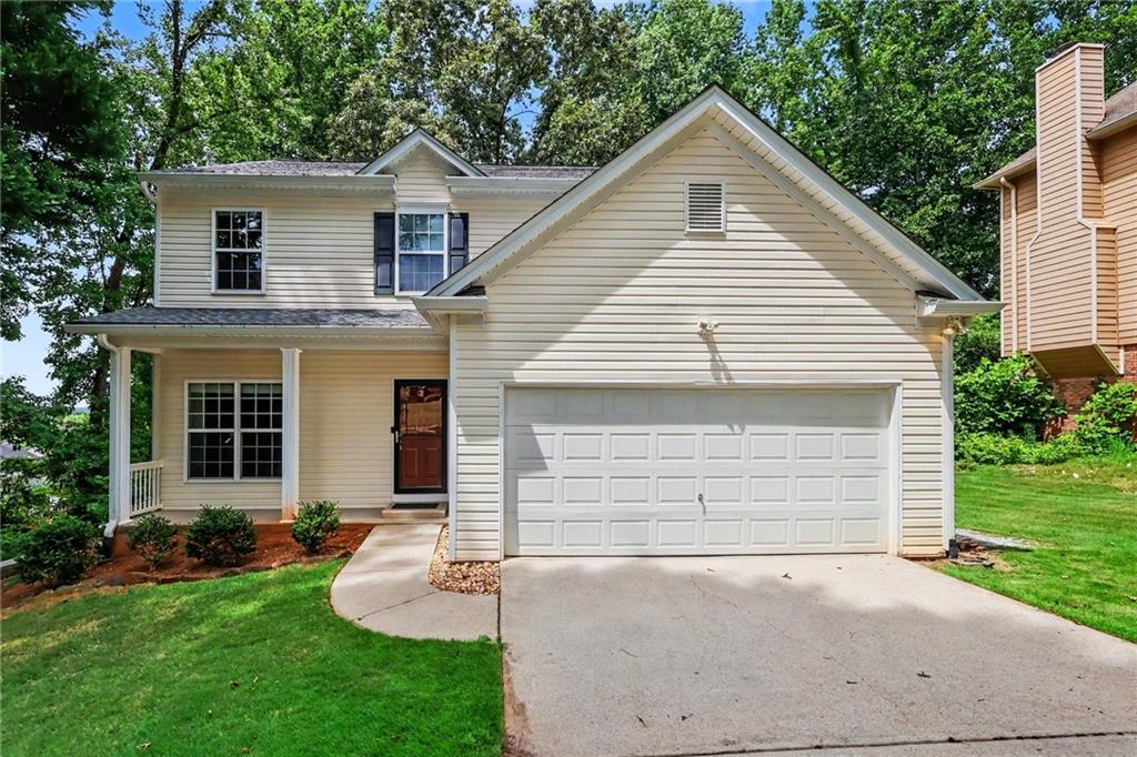 3611 Jasmine Cove Lane Property Photo 1