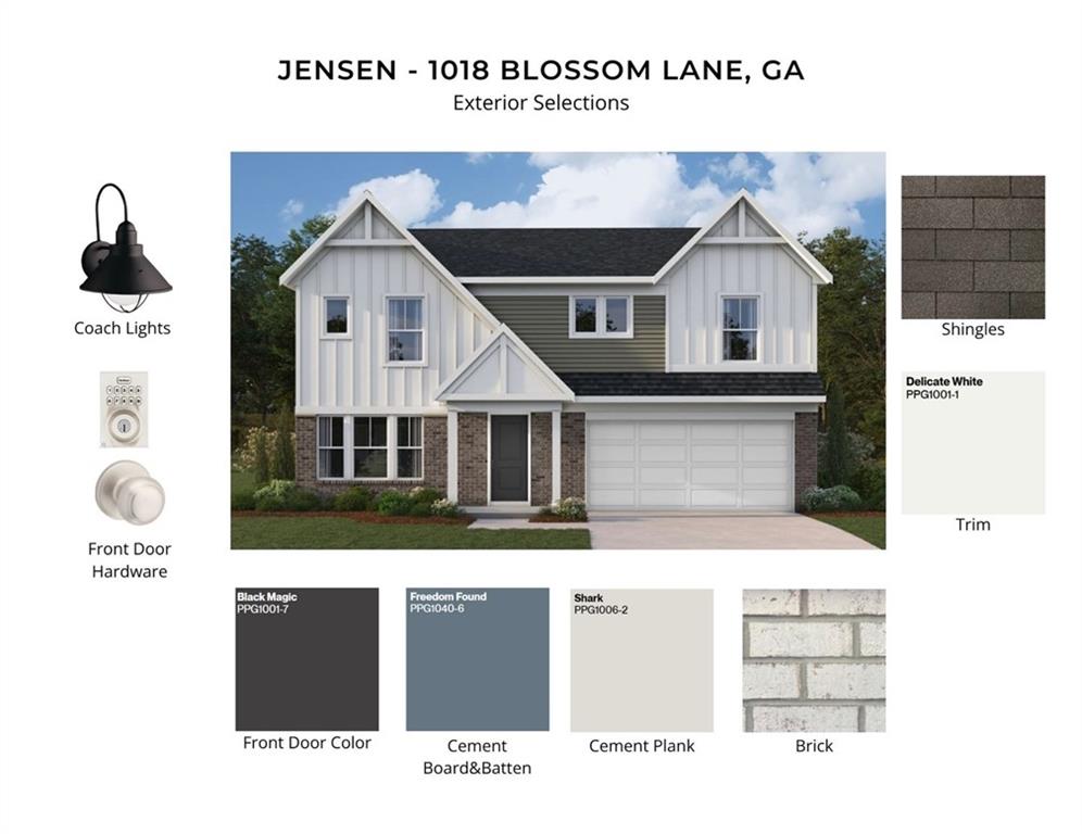 1018 Blossom Lane Property Photo 2