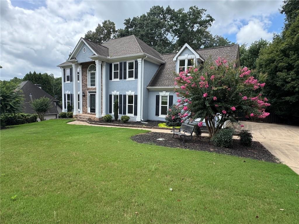 1039 Avery Creek Drive Property Photo 1