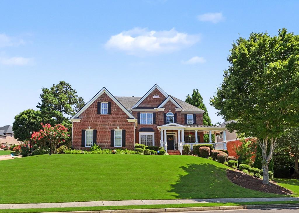 2123 Floral Ridge Drive Property Photo 1