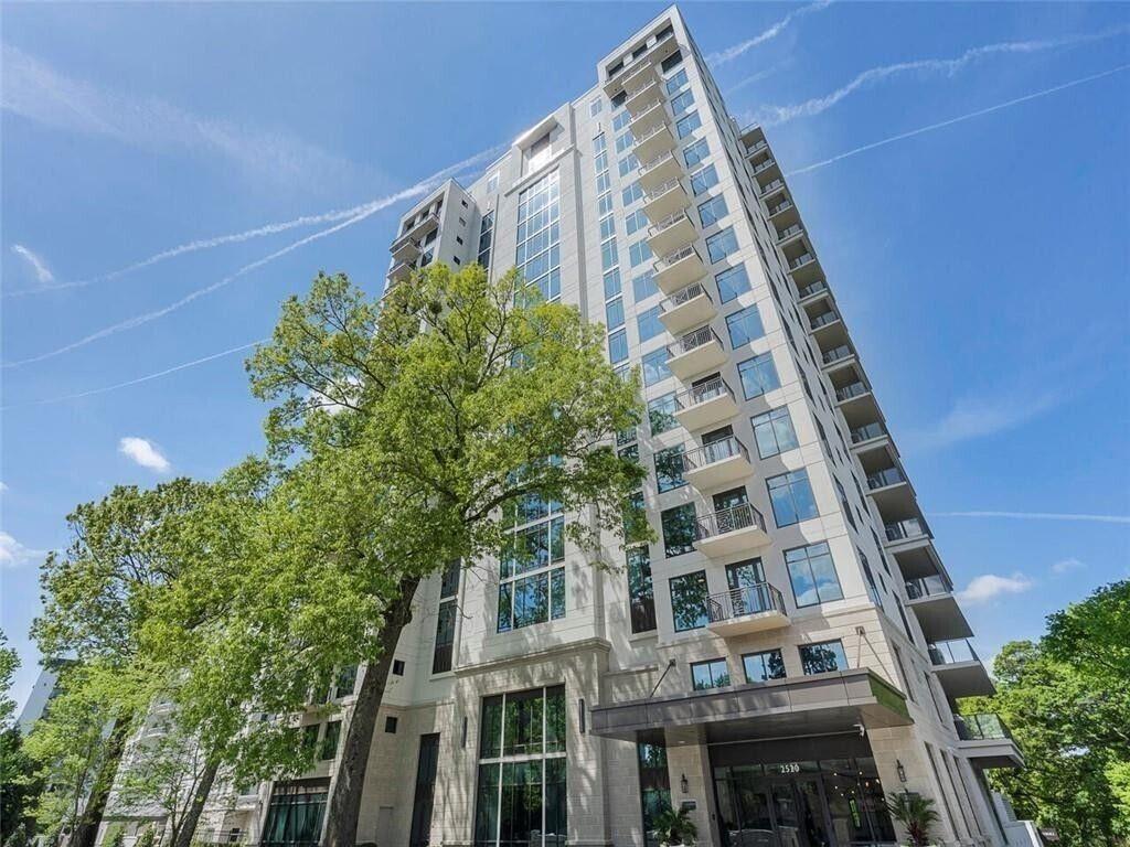 2520 Peachtree Road Unit 602 Property Photo 1
