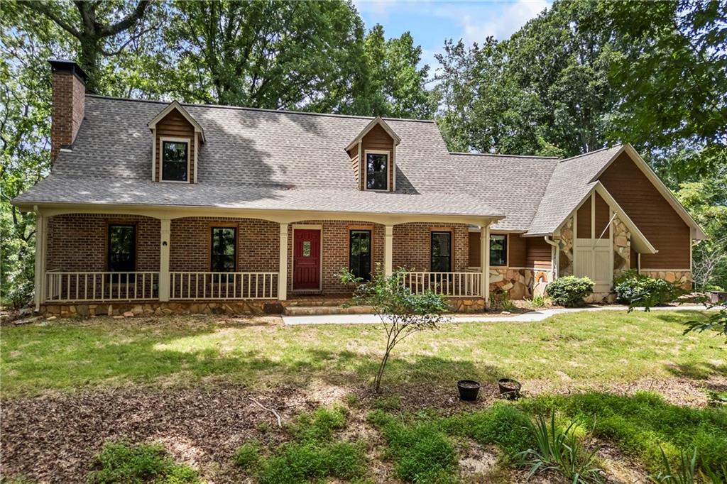 1542 Lumpkin County Parkway Property Photo 1