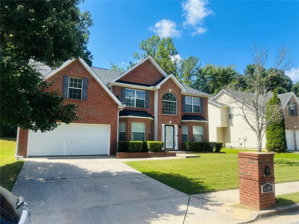 630 Wildboar Court