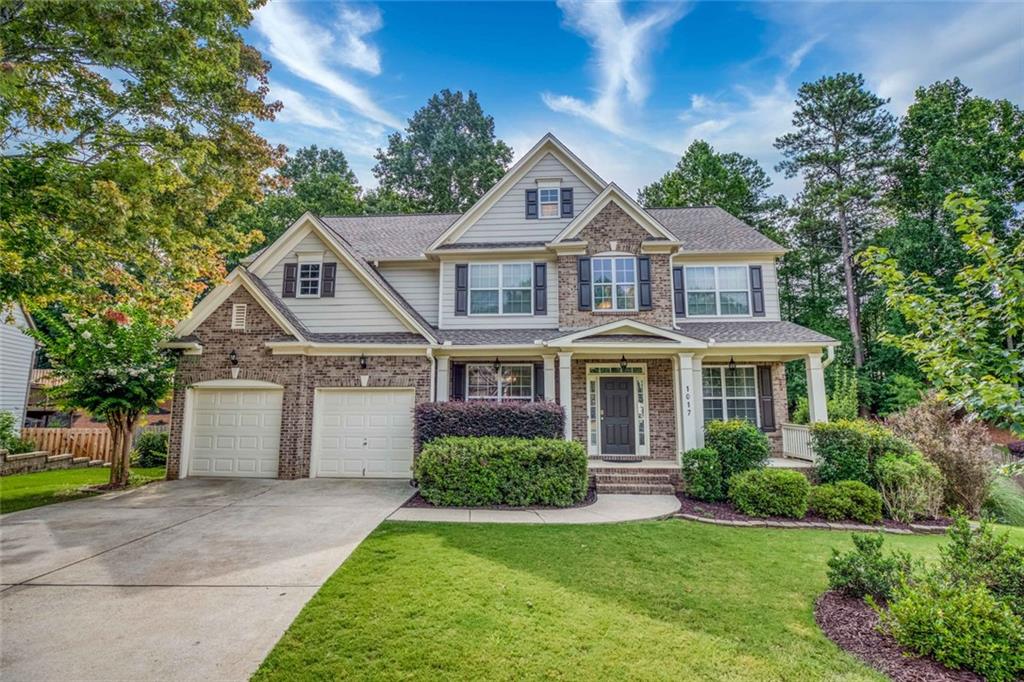 1017 Panoramic Pointe NE Property Photo 1