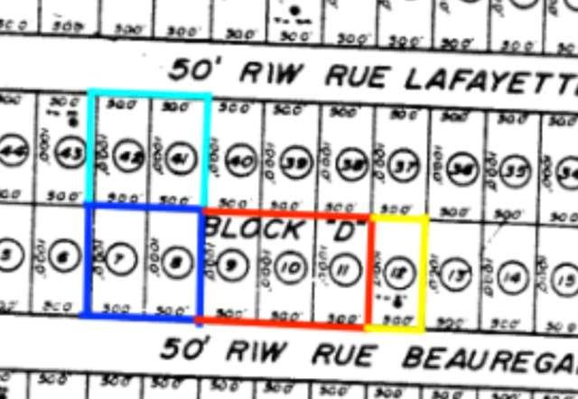 Lot 7 Rue Beauregard Property Photo 1