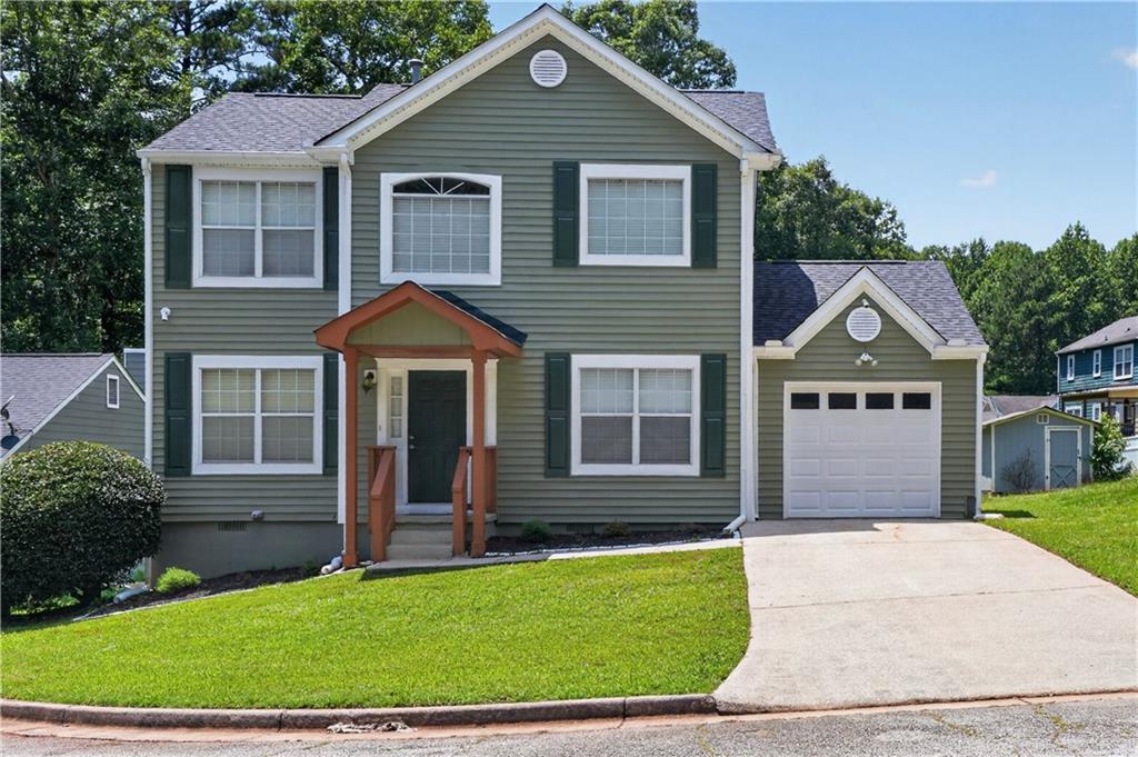 3033 Rapids Drive Property Photo 1