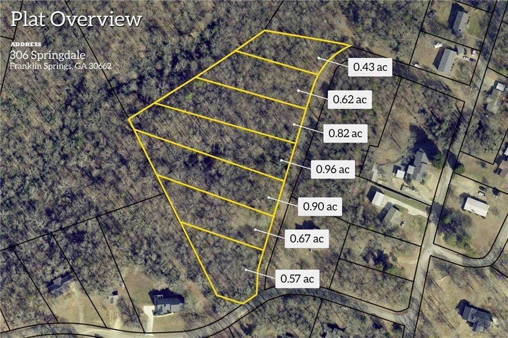 603 Springdale Drive Property Photo 1