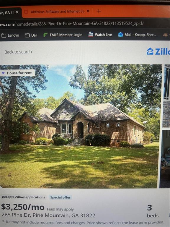 285 Pine Drive Property Photo 1
