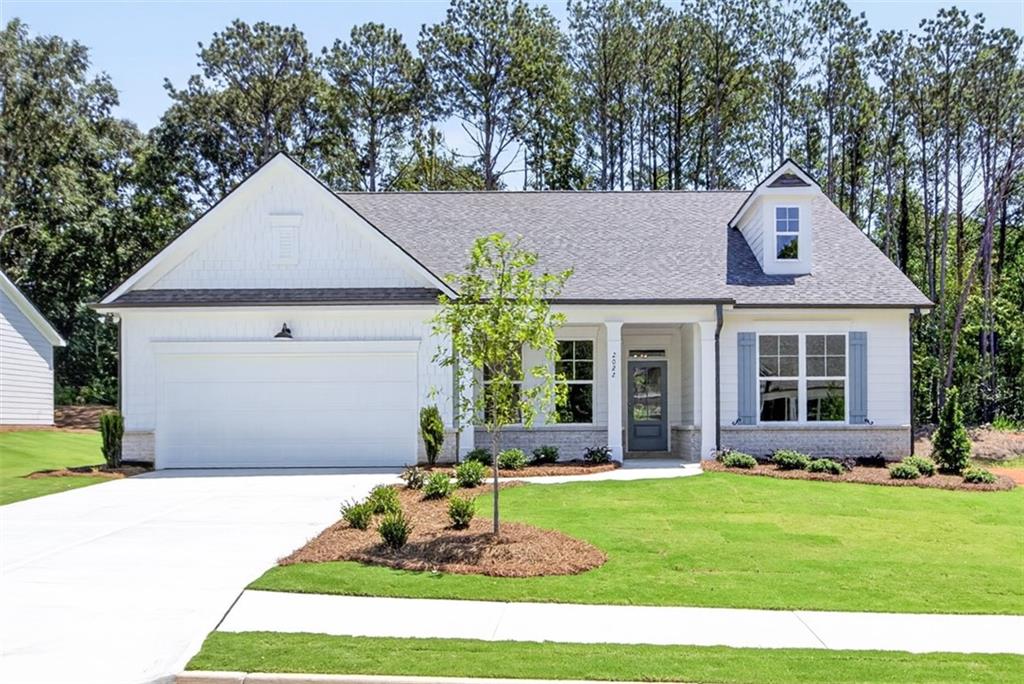 2022 Oconee Bluff Drive Property Photo 1