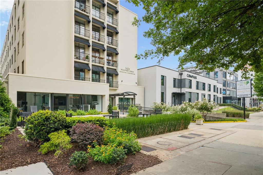 1421 Peachtree Street Ne Unit 304 Property Photo 1
