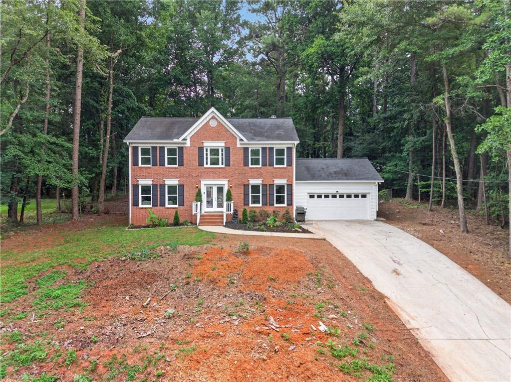 535 Woodrow Drive Property Photo 1