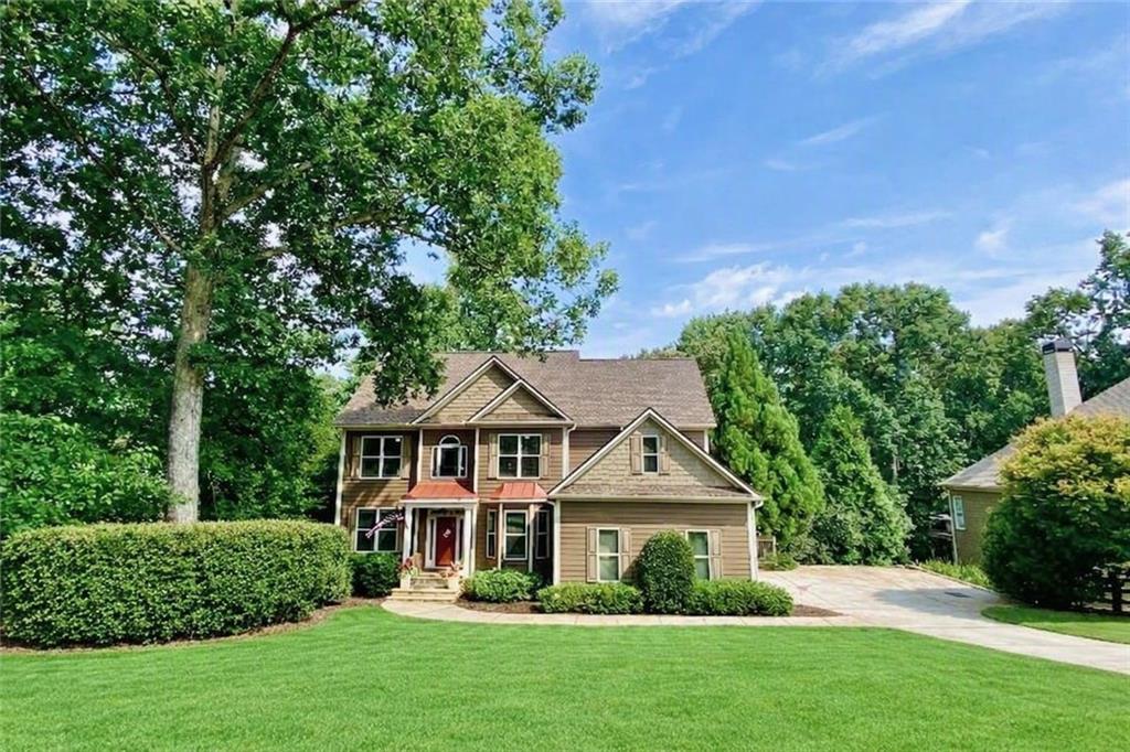 5660 Chestatee Landing Drive Property Photo 1