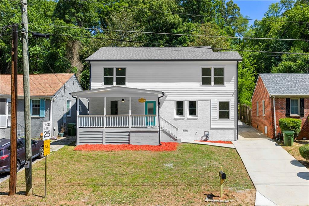 1689 Derry Avenue Sw Property Photo 1