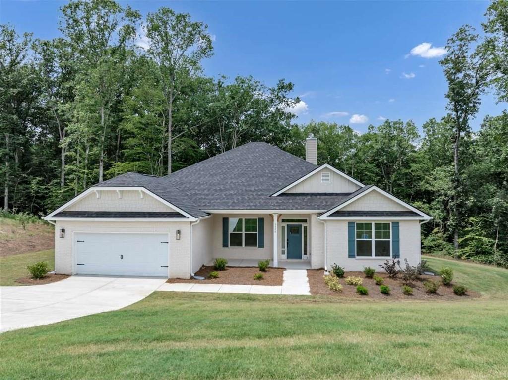 3320 Trevi Trail Property Photo 1