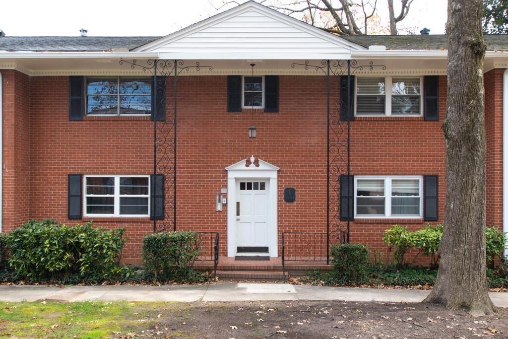 3660 Peachtree Road NE Unit E4