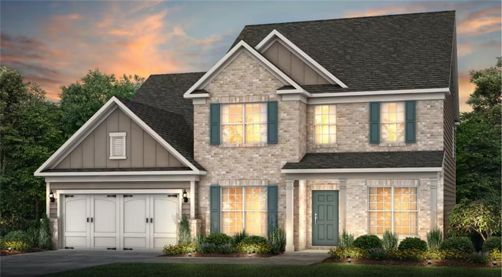 4396 Azalea Ridge Way Property Photo 1