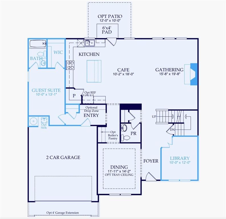 4396 Azalea Ridge Way Property Photo 37