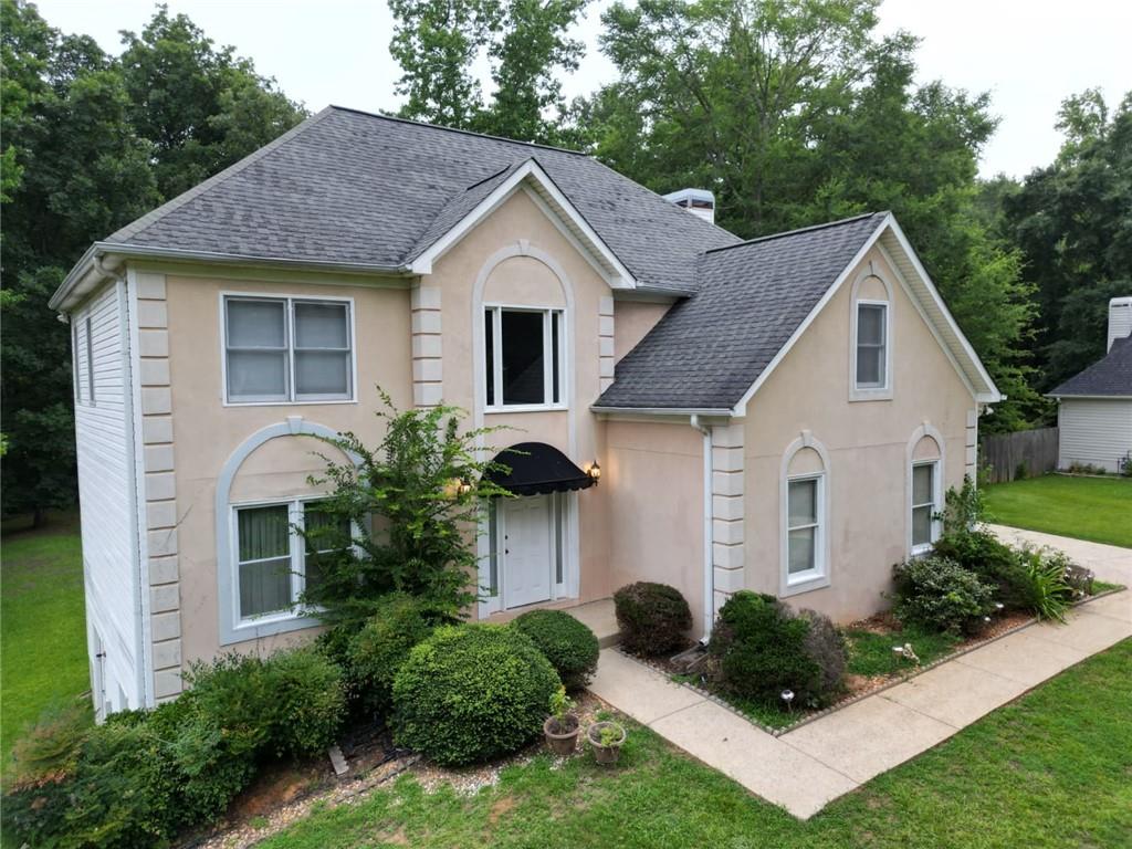 285 Mosby Woods Drive Property Photo 1