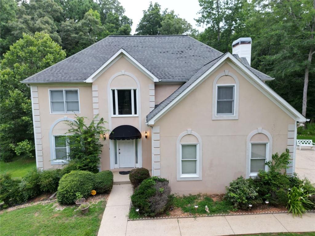285 Mosby Woods Drive Property Photo 2