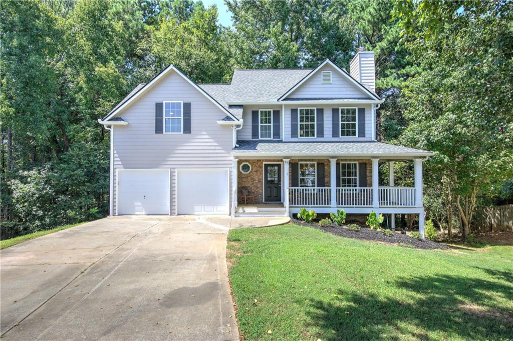 27 Carrington Trace Ne Property Photo 1