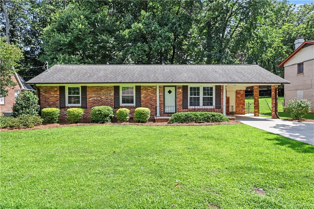 2973 Delcourt Drive Property Photo 1