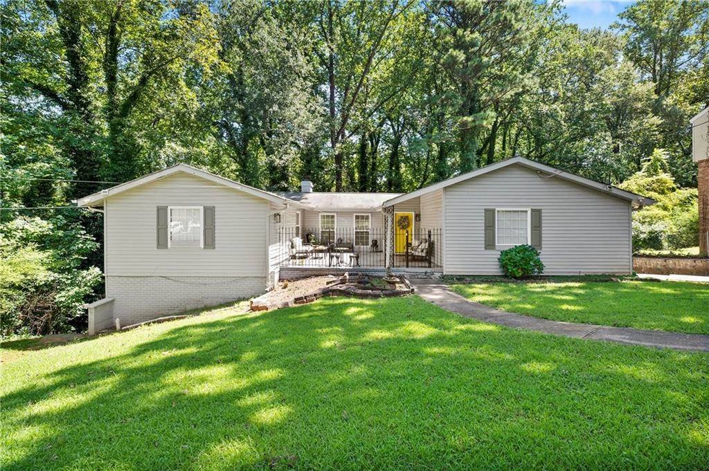 476 S Susan Creek Drive Property Photo 1